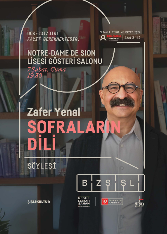 PROF.DR ZAFER YENAL SÖYLEŞİSİNDE BULUŞUYORUZ